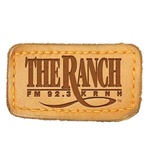 92.3 The Ranch - KRNH Logo