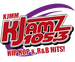 K-Jamz 105.3 - KJMM Logo