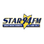 Star 94 - KNCO-FM Logo