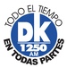 DK 1250 - XEDK Logo