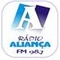 Radio Alliance Difusora Logo