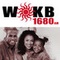 WOKB 1680 AM - WOKB Logo