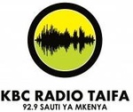 KBC Radio Taifa Logo