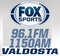 Fox Sports Radio Valdosta - WJEM Logo