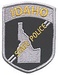 Boise, ID Idaho State Police Logo