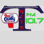 900 Country - WJTH Logo