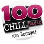 100 Chill Radio Logo