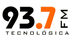 Tecnologica 93.7 FM Logo