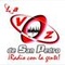 La Voz De San Pedro Radio Logo