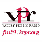 Valley Public Radio - KVPR Logo