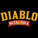 Diablo Metal Rock Logo