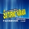 Radio SaturnoMania Logo