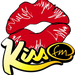 Radio Kiss FM Logo