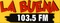 La Buena - KRAY-FM Logo