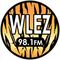 EZ 98.1 - WLEZ-LP Logo