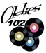 Oldies 102 Logo