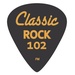 Classic Rock 102 - KFZX Logo