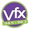 VFX - KVFX Logo