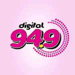 Digital 94.9 - KQUR Logo