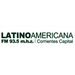 FM Latino Americana Logo