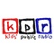 Kids Public Radio - Lullaby Logo