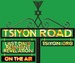 Tsiyon Road Messianic Radio Logo