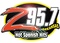 La Zeta 95.7 - KSEC Logo