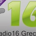 Radio 16 Logo