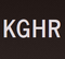 KGHR Logo