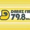 Daraz FM Logo