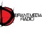 Defiant Media Radio Logo