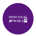 Radio Sur FM 88.3 Logo