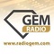 Radio GEM Logo