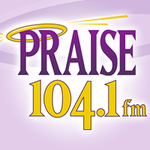 Praise 104.1 - WPRS-FM Logo