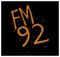 FM92 - WRZJ Logo