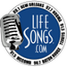 LifeSongs - WPEF FM Logo