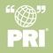 PRI - Public Radio International Logo