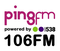 Ping FM Logo