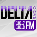 Delta Radio Logo