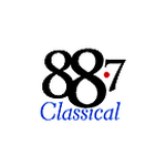 Classical 88.7 - KWTU Logo