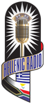 Hellenic Radio Logo