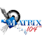 Matrix 104.7 FM Logo