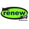 RenewFM - WXEV Logo