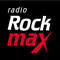 Rádio Rock Max - Hard Logo