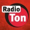 Radio Ton - Rock Logo