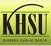 KHSU - KHSU Logo