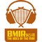 Burning Man Internet Radio (BMIR) Logo