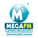 Mega FM Zacatecas Logo