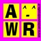 Anime Web Radio Logo