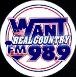 WGNS Radio - WGNS - W263AI Logo